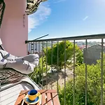 Modern Oasis Apartment